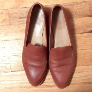 Madewell Loafers